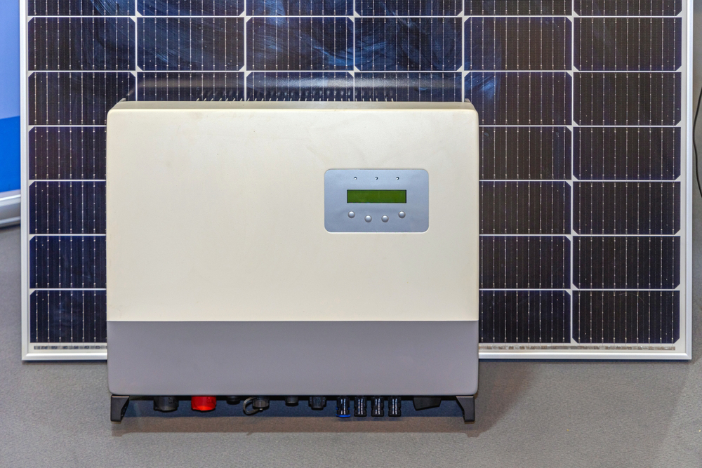 Solar Battery Storage For Businesses